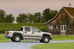 Chevrolet Colorado Crew Cab 2004 года